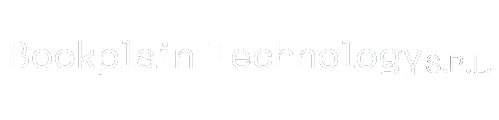 Bookplain Technology Logo