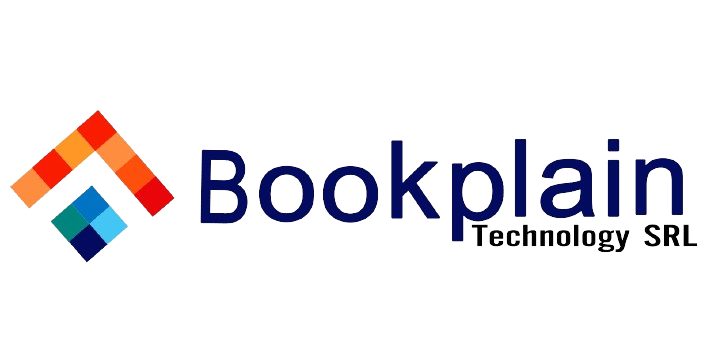 Bookplain Technology Logo